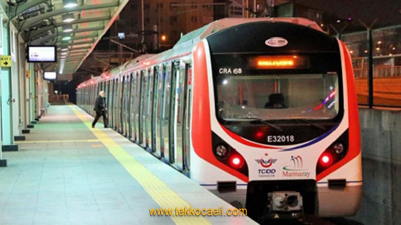 Trenin Önüne Atladı; Can Verdi