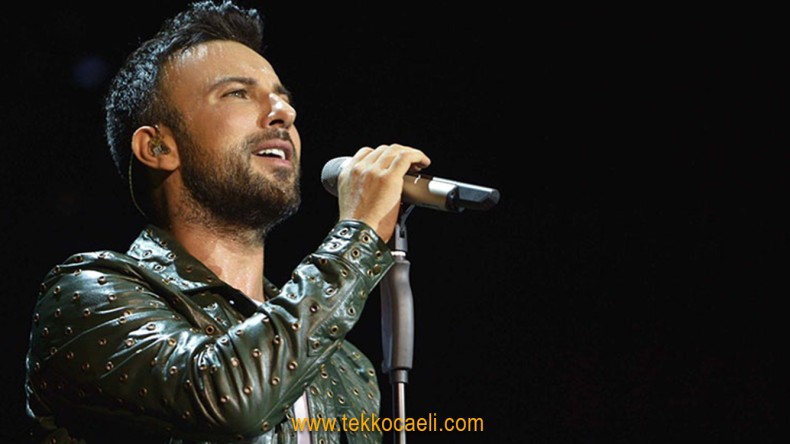 Megastar Tarkan İktidara Yüklendi
