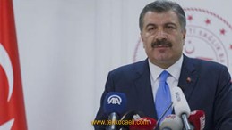 Bakan Koca, Korona Verilerini Paylaştı