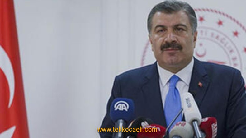 Bakan Koca, Korona Verilerini Paylaştı