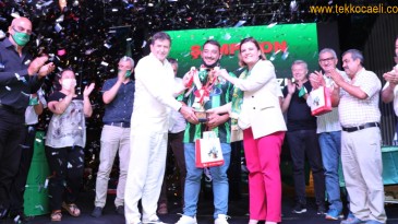 Kocaelispor Bilgi Yarışması’ndan Nefes Kesen Final