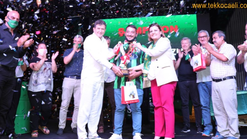 Kocaelispor Bilgi Yarışması’ndan Nefes Kesen Final