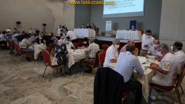 Kocaeli’de 250 Adet Yeni P Plaka İhalesi Yapıldı