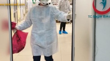 Korona Vakalarıyla İlgili Ürperten Açıklama