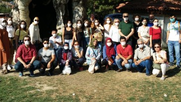 TÜRSAB’tan Sağlık Çalışanlarına Moral