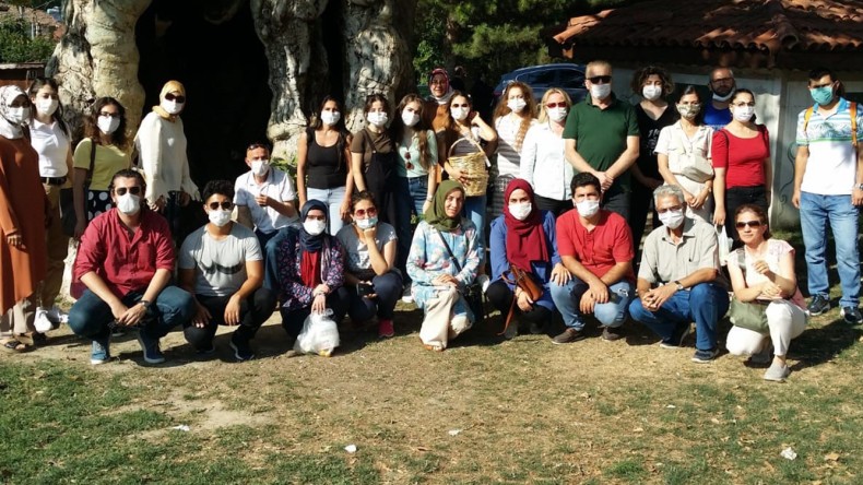 TÜRSAB’tan Sağlık Çalışanlarına Moral