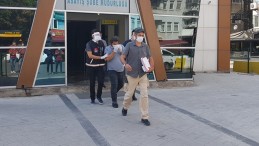 Sauna Hırsızı Böyle Yakalandı