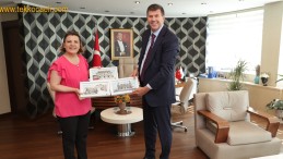 Kadıköy Belediye Başkanı Odabaşı’dan Hürriyet’e Ziyaret