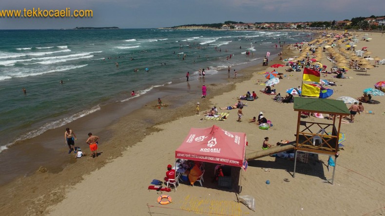107 Kişi Boğulmaktan Son Anda Kurtarıldı