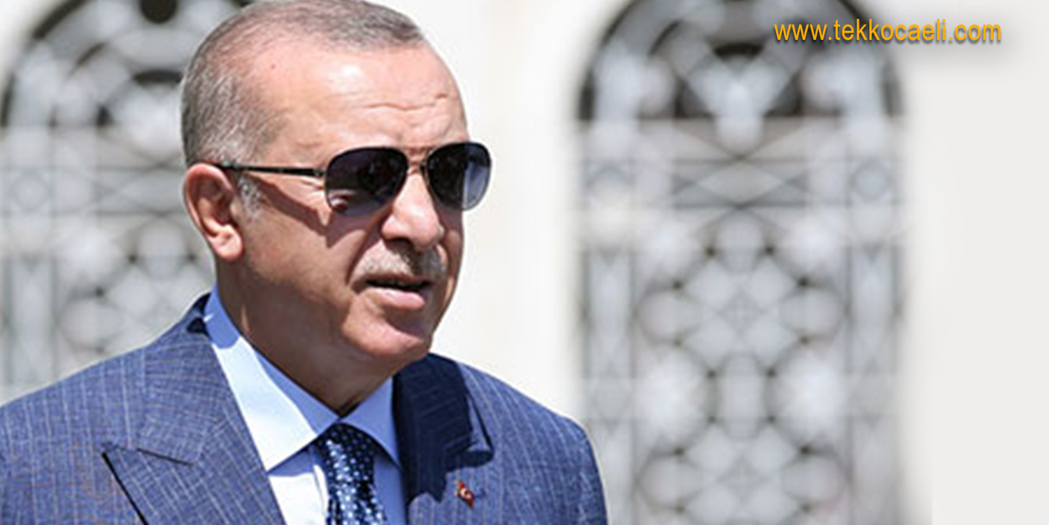 Cumhurbaşkanı Erdoğan’dan ‘Akşener’ Açıklaması