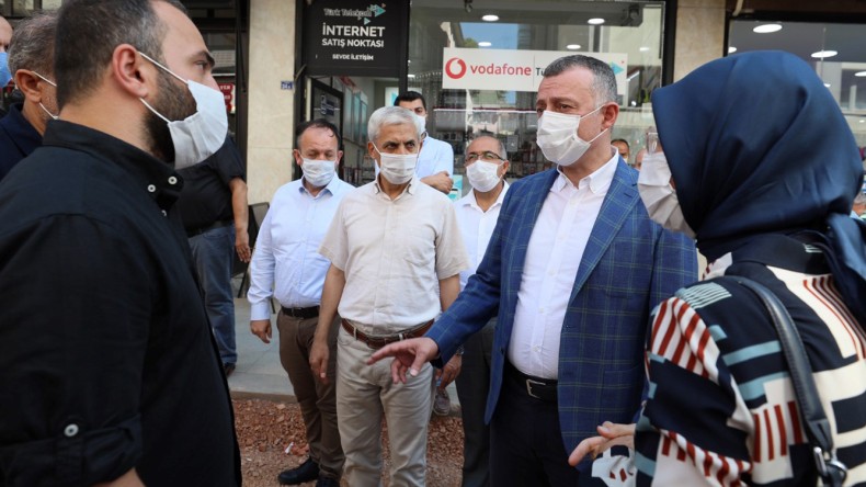 İzmit Alemdar Caddesi’nde Sona Doğru