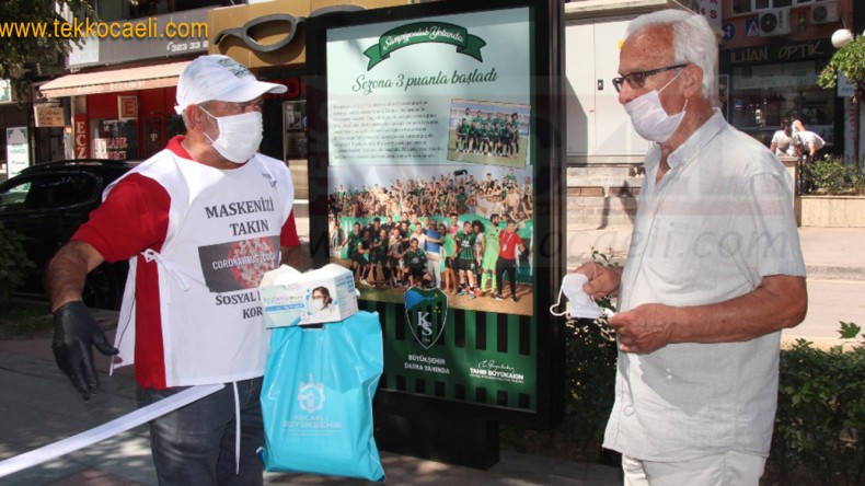 Baba ve Kızından ‘Korona’ Seferberliği