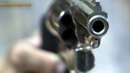 Kıskanç Koca Dehşet Saçtı