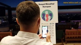 AVM, Taksi, Restoran ve Kafelerde Yeni Dönem