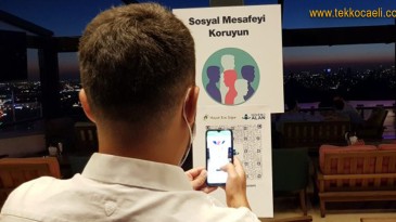 AVM, Taksi, Restoran ve Kafelerde Yeni Dönem