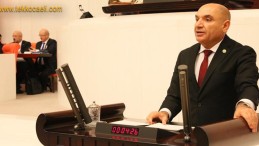 Deprem Vergilerinin Akıbetini TBMM’ye Taşıdı