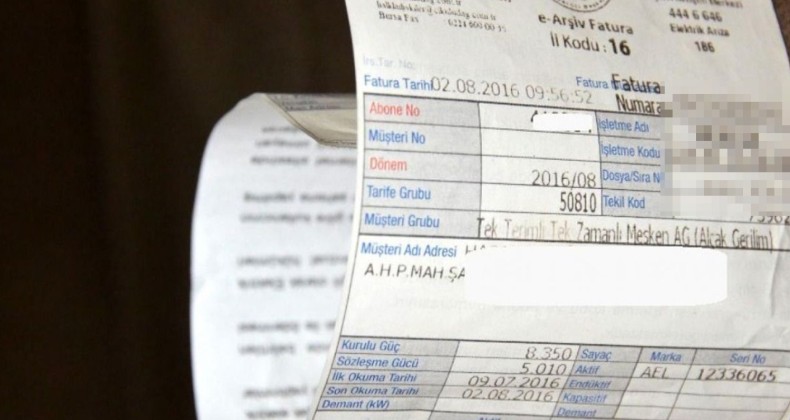 Elektrik Faturalarında Yeni Dönem Başlıyor