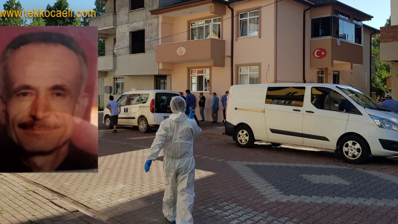 İzmit Alikahya’da İntihar