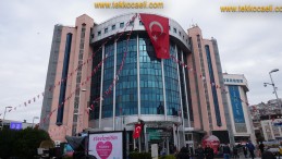 İzmit Belediyesi’nde Yeni Görevlendirmeler