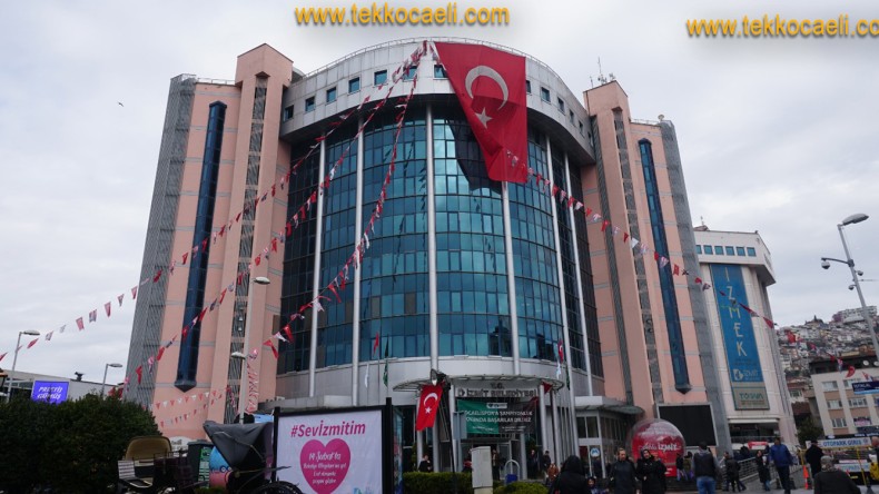 İzmit Belediyesi’nde Yeni Görevlendirmeler