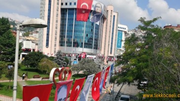 30 Ağustos Zafer Bayramı İzmit’te Dolu Dolu Yaşanacak