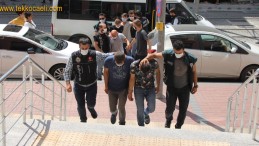 Uyuşturucu Tacirlerine Darbe; Gözaltılar Var