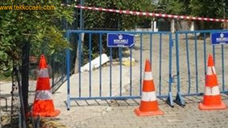Kartepe Şirinsulhiye’de Sokak Karantinaya Alındı