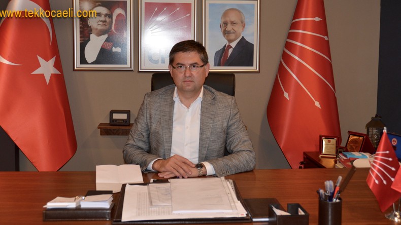 CHP’den Depremin Yıldönümünde Anlamlı Çağrı