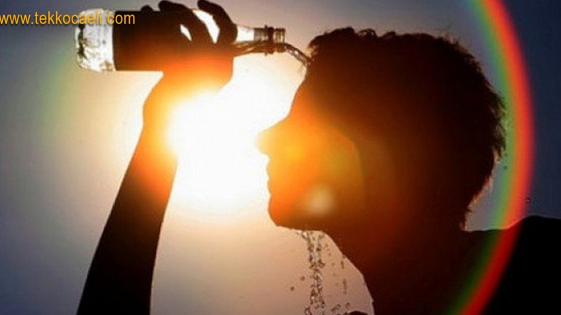 Meteoroloji Kocaeli’yi Uyardı