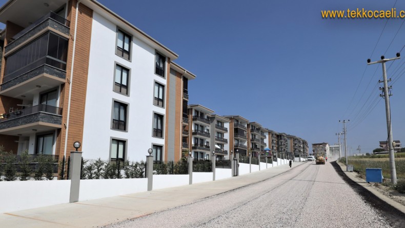 Başiskele’de Ulaşım Artık Daha Güvenli