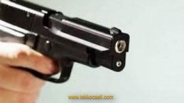 Boşandığı Eşini Sokak Ortasında Öldürdü