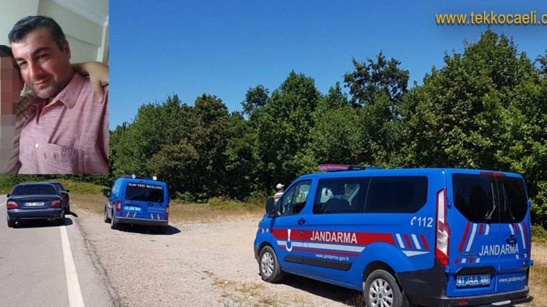 Ormanda İntihar Etti