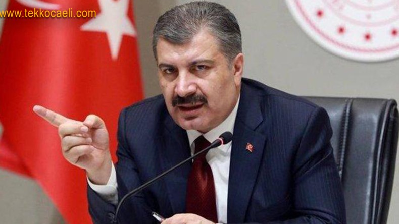 Sağlık Bakanı Koca’dan Uyarı Üstüne Uyarı