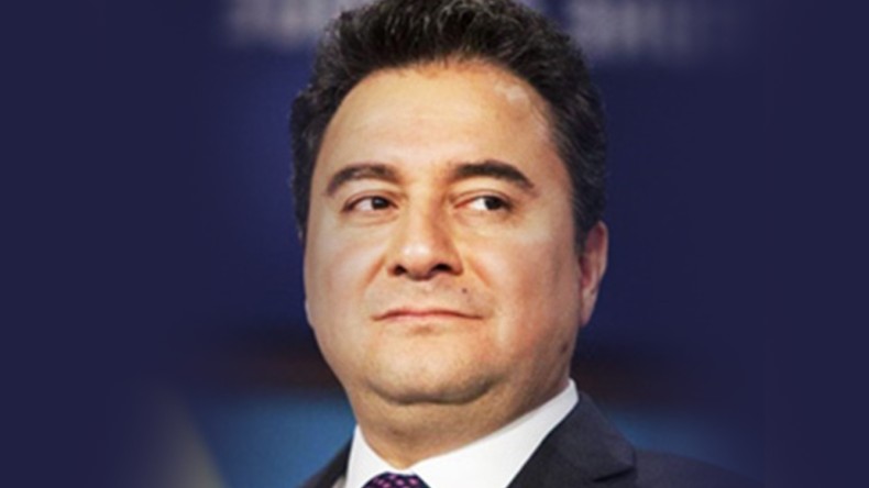 Ali Babacan’ın Korona Testi Pozitif Çıktı