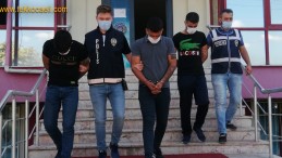 Kocaeli’de Silahlı Saldırı; 3 Gözaltı