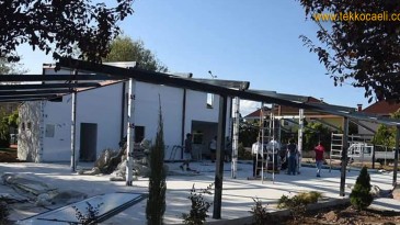 ‘Gülümse Kafe’ Açılış İçin Gün Sayıyor