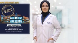 Aleyna Özbey Bilgilendirdi; COVİD-19 Döneminde Beslenme