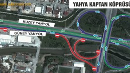 Dikkat! Bu Yol Trafiğe Kapatılacak