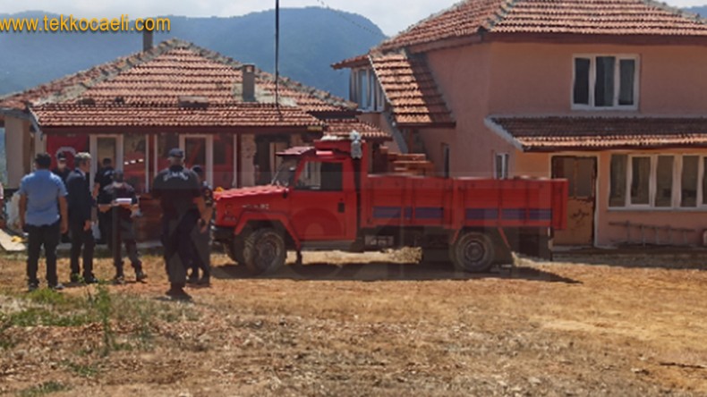 Başiskele’de Kardeş Cinayeti