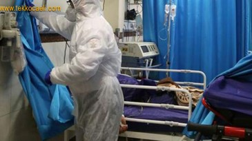 Korona Vaka Sayısı Düşmüyor; İşte Son Veriler