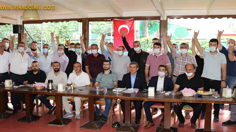 MHP Kocaeli İl Başkanlığı’na Sürpriz Aday