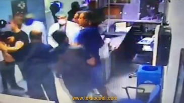 Hastanede Saldırı; Başhekimin Burnu Kırıldı