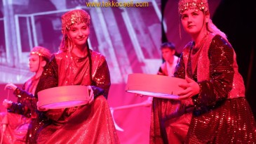 30 Ağustos Zafer Bayramı Ruhu Doruklara Kadar Yaşandı