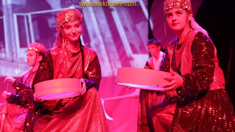 30 Ağustos Zafer Bayramı Ruhu Doruklara Kadar Yaşandı