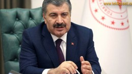 Bakan Koca’dan Şok Mesaj: ‘Kaygı Verici’