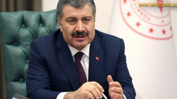 Bakan Koca’dan Şok Mesaj: ‘Kaygı Verici’