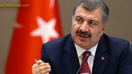 Sağlık Bakanı Koca, Tehlikeye İşaret Etti