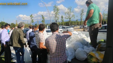 Kandıra Karpuzu, Kocaeli Büyükşehir Meclisi’nde