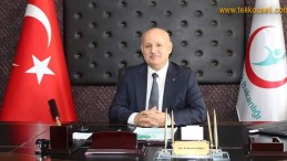 Başhekim Mustafa Güneş, Profesörlük Ünvanı Aldı