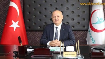 Başhekim Mustafa Güneş, Profesörlük Ünvanı Aldı